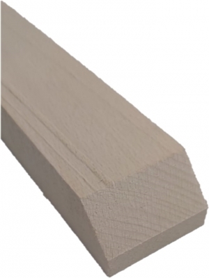 Doghe in FAGGIO per torchio da 90 Mis. 5,8x3,4 h 100